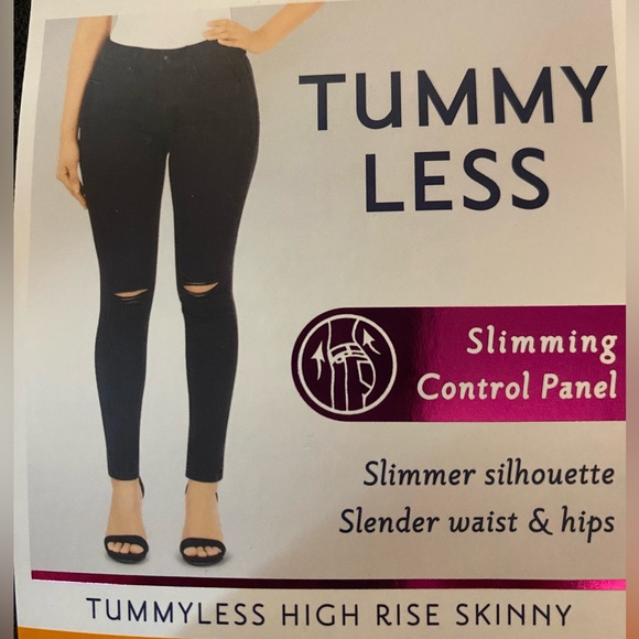 Seven7 tummyless jeans size 12 - Picture 3 of 8